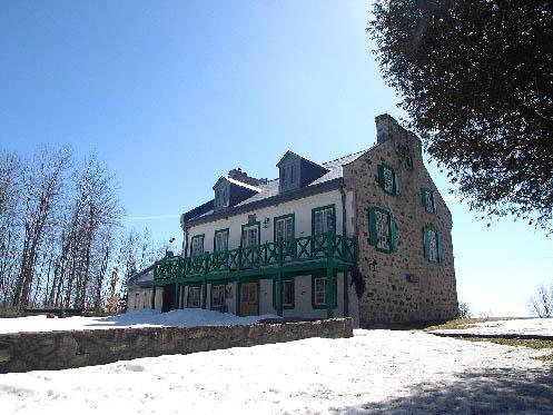 Secteur Basile-Routhier