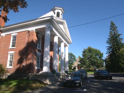 Noyau institutionnel de Knowlton