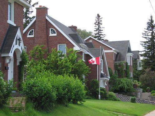 Site du patrimoine des Maisons-des-Cadres-de-la-Papeterie-de-Port-Alfred