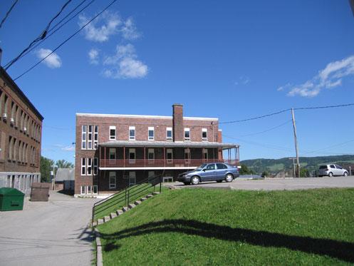 Site du patrimoine de l'Ancien-Collège-Saint-Édouard-de-Port-Alfred