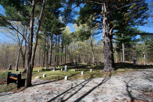 Cimetière des Pionniers de Chelsea