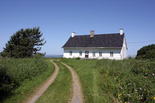 Secteur du Manoir Rioux-Belzile