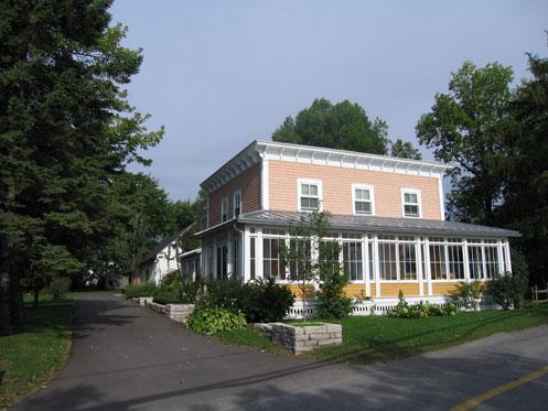 Site du patrimoine de la Maison-du-Chanoine-Lionel-Groulx
