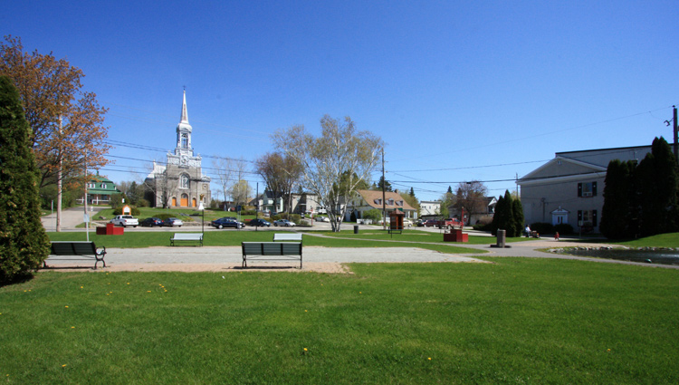 Place publique