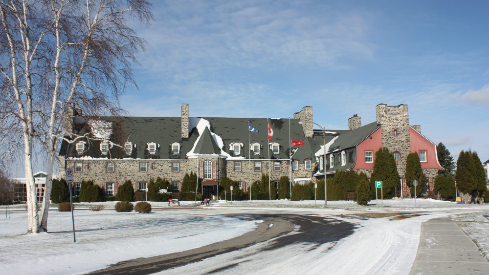 Site du patrimoine du secteur du Manoir du Saguenay