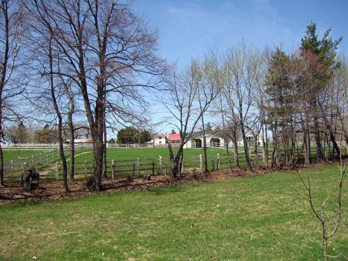 Site du patrimoine des villas King et Harding et du cimetière familial King et Harding