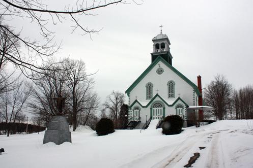 Site du patrimoine du canton de Sainte-Edwidge-de-Clifton