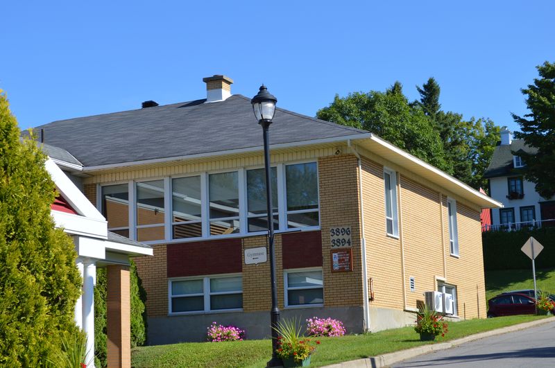 École primaire de SainteFamille Répertoire du patrimoine culturel du