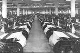 Machinerie (Draper) de la Dominion Textile, vers 1938