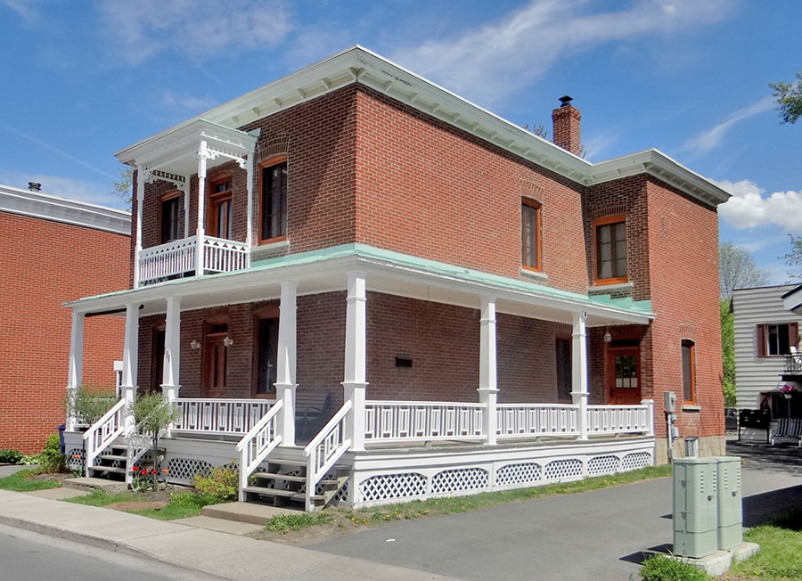111, rue SainteMarie Répertoire du patrimoine culturel du Québec