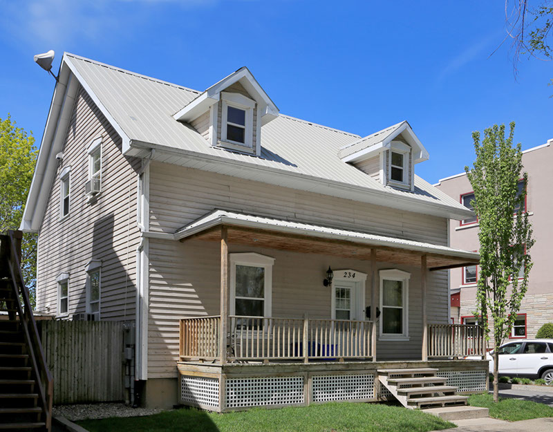 234, rue SainteMarie Répertoire du patrimoine culturel du Québec