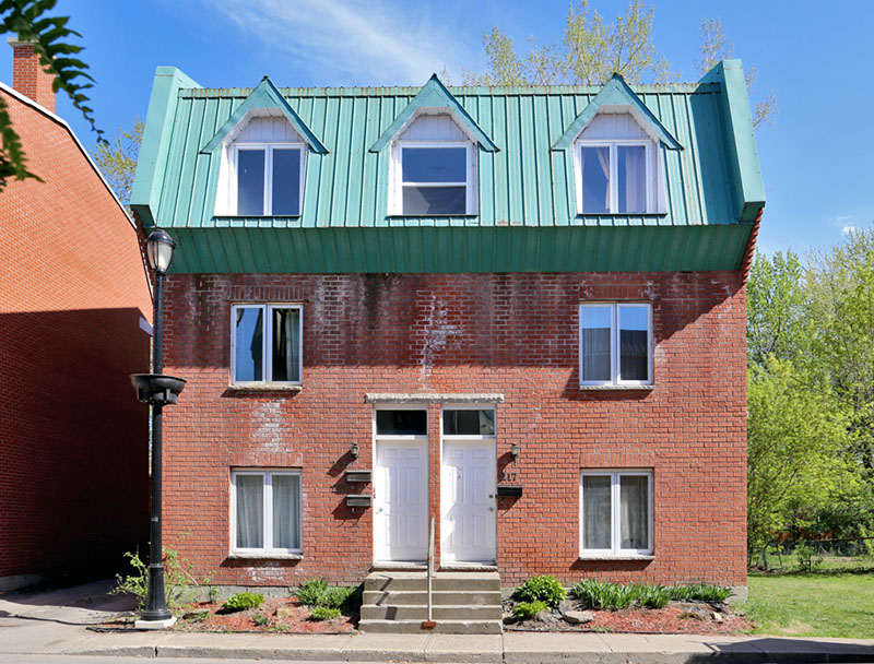 217221, rue SainteMarie Répertoire du patrimoine culturel du Québec