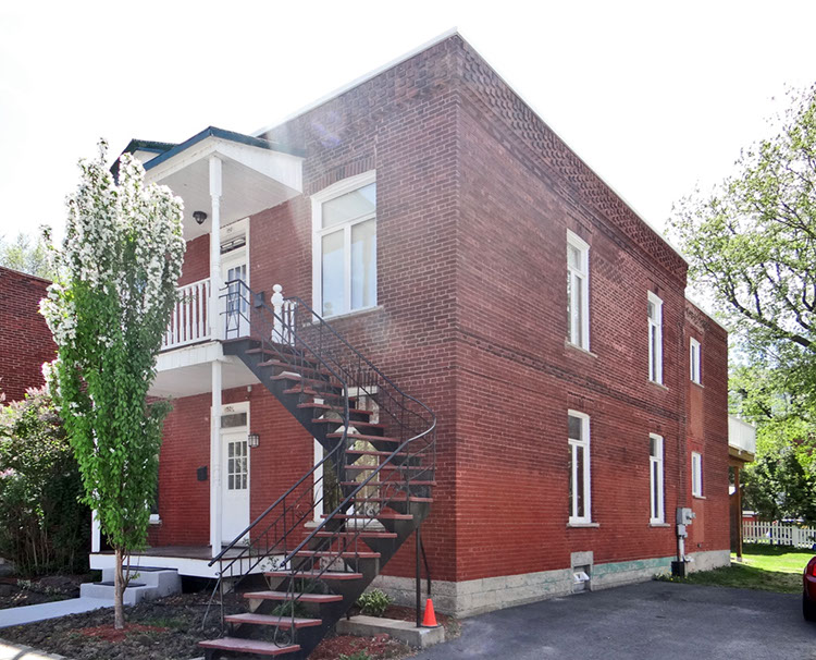 150152, rue SainteMarie Répertoire du patrimoine culturel du Québec