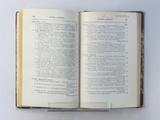 Livre (Supplément au catalogue de la Bibliothèque du Parlement : livres ajoutés à la Bibliothèque depuis le 12 février, 1863). Intérieur de l'imprimé avec signature