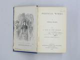 Livre (The poetical works of Thomas Moore : with a life of the author). Page de titre
