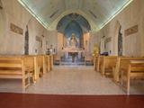 Oratoire du Mont-Saint-Joseph. Vue intérieure