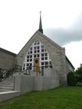 Chapelle Saint-Alphonse. Vue avant