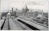 Gare Viger - Entre 1870 et 1920