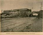 Gare Dalhousie et pont sur la rue Notre-Dame / A.J. Rice, Laprés and Lavergne - 1897