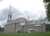 Église de Saint-Nom-de-Marie. Vue latérale