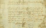 Document (Acte de naissance de Louis D'Aillebout, fils de Charles D'Aillebout des Museaux et de Catherine Le Gardeur, baptisé le 22). Page 1