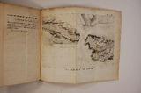 Livre (Voyages de M. le marquis de Chastellux dans l'Amérique septentrionale dans les années 1780, 1781 & 1782 (Tome II)). Carte