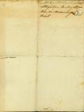 Document (Déclaration de Joseph Fleury Deschambault et sa femme Marie-Catherine Véronique de Grandmesnil, rétablissant dans ses droits d'héritage leur fille Thérèse, mariée sans contrat de mariage au major Dunbar, le 19 septembre 1764)
