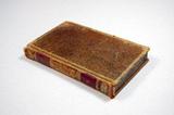 Livre (Voyage dans les États-Unis d'Amérique, fait en 1795, 1796 et 1797 (Tome IV)). Extérieur de l'imprimé