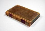 Livre (Voyage dans les États-Unis d'Amérique, fait en 1795, 1796 et 1797 (Tome III)). Extérieur de l'imprimé