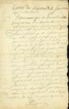 Document (Jugement ordonnant la vente par licitation d'une maison de la succession de Élizabeth Garreau, épouse de Pierre Guy)