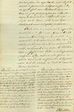 Document (Opinion légale de L. J. Papineau, au sujet du testament de Jean-Bte Durocher)