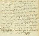 Document (Lettres de confirmation du titre de fief de St-Michel, en possession du sieur de Tilly, détaché de la censive de la seigneurie de Coulonge (la Chatellenie) et augmentation de celle-ci des terres de La tour Loyer et d'Amyot dit Villeneuve, en compensation)