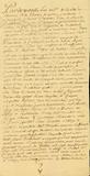 Document (Accord entre Jean et Alexandre d'Aillebout et Pierre Gosselin pour la construction d'un moulin à scie sur la seigneurie d'Aillebout, moyennant redevances)