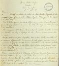 Document (Adresse des milices du Bas-Canada à Édouard, Prince de Galles)