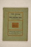Livre (The House of the Golden Dog in Quebec). Page de titre