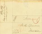 Document (Lettre de Ls. Juchereau-Duchesnay à Alex. Laframboise)