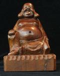 Sculpture (Bouddha)