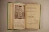 Livre (Zouaviana : étape de vingt-cinq ans, 1868-1893, lettres de Rome, souvenirs de voyages, études, etc). Page de titre