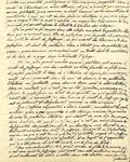 Document (Pétition de Joseph Roy et autres contre l'élection illégale de James Stuart dans St-Laurent, comté de Montréal)