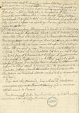 Document (Lettre de L. J. Papineau à L. Guy)