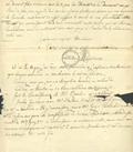 Document (Lettre de L. J. Papineau à Louis Guy)