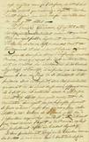 Document (Lettre de L. J. Papineau à James McKintosh)