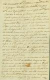 Document (Lettre de L. J. Papineau à James McKintosh)