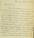 Document (Lettre de L. J. Papineau à Louis Guy)