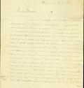 Document (Lettre de L. J. Papineau à Hughes Heney)