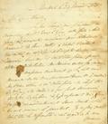 Document (Lettre de J. B. Rolland à Louis Guy)