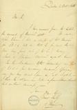 Document (Lettre d'A. Stuart à William Grant)