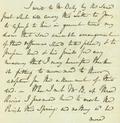 Document (Lettre d'Andrew Stuart à H. Heney)