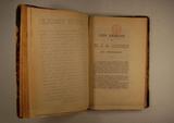 Brochure (Les Bourreaux depuis 1837 jusqu'à 1871 : détails inédits sur leur origine, leurs actes, &c.; souvenirs de l'insurrection canadienne en 1837). Page de titre