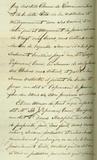 Document (Vente de terrain au faubourg Ste-Marie, par Joseph Papineau à David Hansfeld)